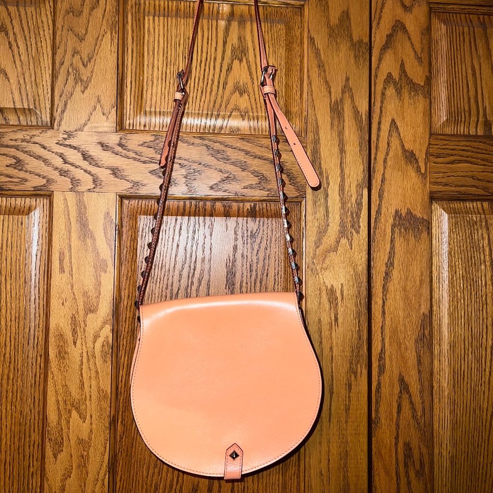 Rebecca Minkoff Skylar Studded Leather Crossbody